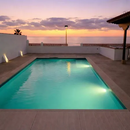 Сasa de vacaciones Laurel 1 - Casa Pauly Puntillo Del Sol