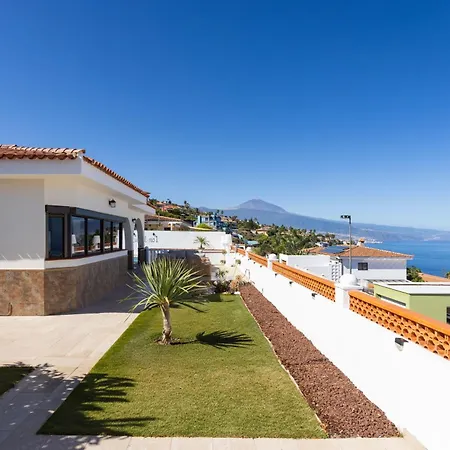 Hébergement de vacances Laurel 1 - Casa Pauly Puntillo Del Sol