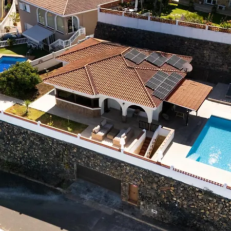 Hébergement de vacances Laurel 1 - Casa Pauly Puntillo Del Sol